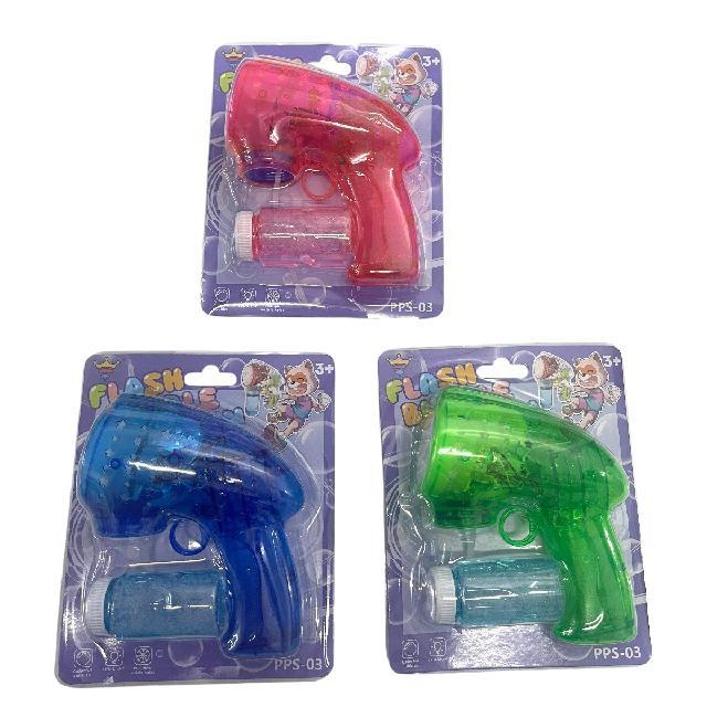 TT PPS-03 PISTOLA DE BURBUJA Med. Emp. 20x16cm
