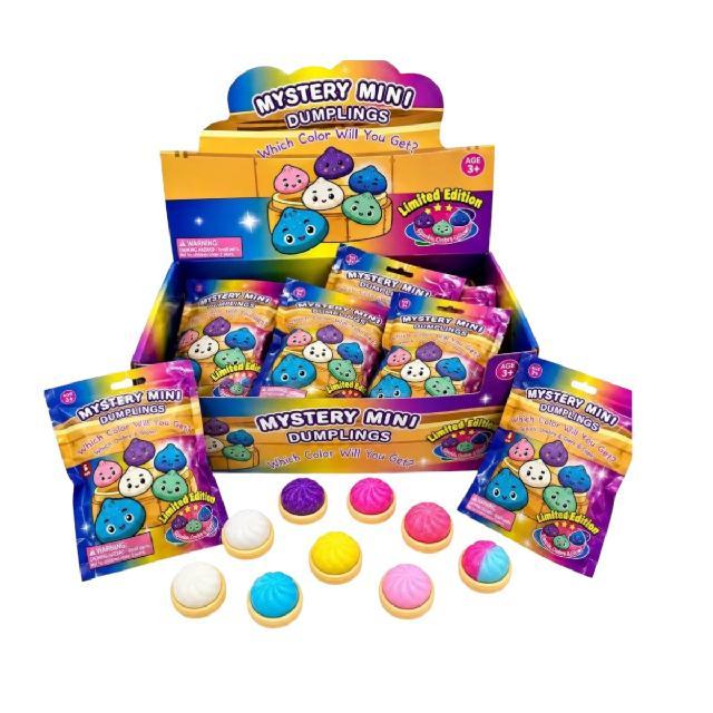 60226 DUMPLING MINI EN BOLSA C/4pzs