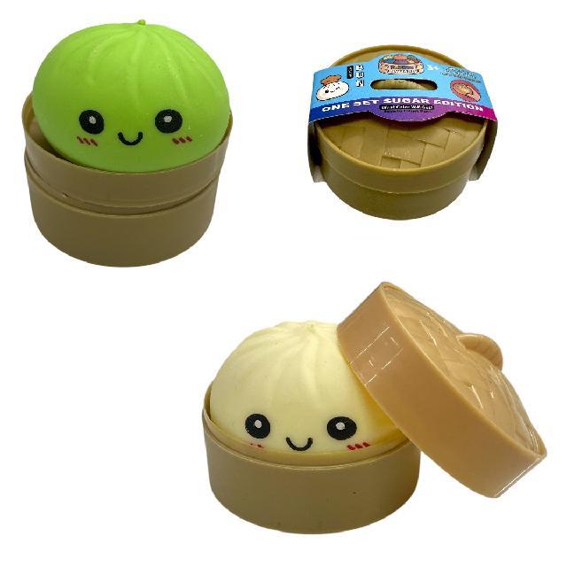 DUMPLING CHICO LISO