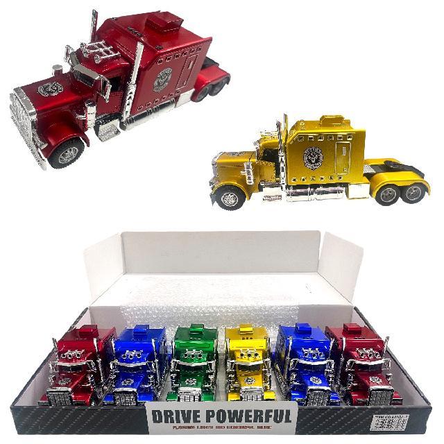 TT 987QA-7 TRAILER MUSICAL 9X23X6.5cm