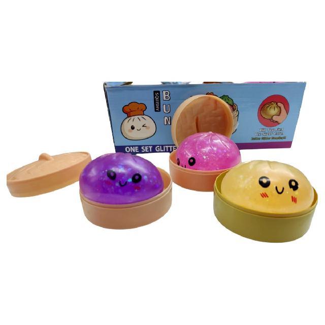 TT-3086 DUMPLING GLITTER BRILLOSO 8.5cm