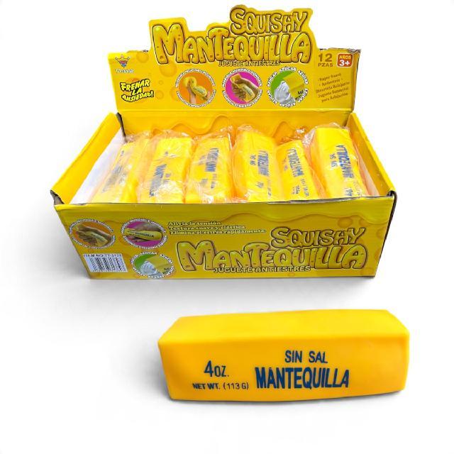 TT 3138 MANTEQUILLA DE AZUCAR 13x4cm