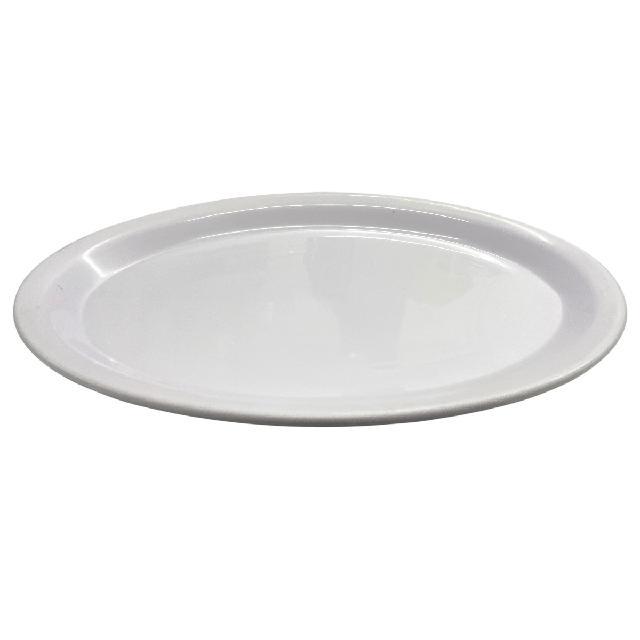 OM 2003-12 PLATO OVALADO PLASTICO 30x20cm