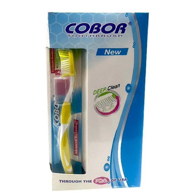 OM 0101B Paquete* 12 CEPILLO DE DIENTES EN BLISTER