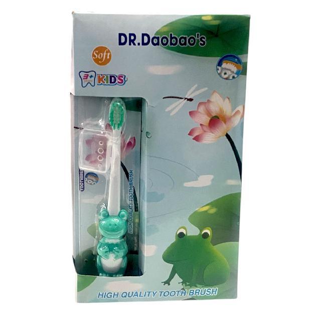 OM 0515B Paquete* 12pzs CEPILLO DE DIENTES INFANTIL
