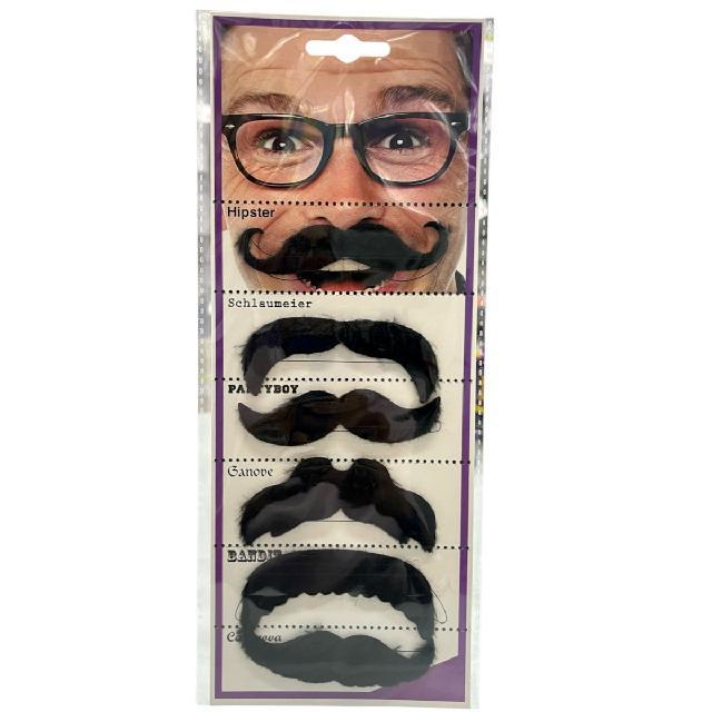PP 26-09 TIRA 6 BIGOTES