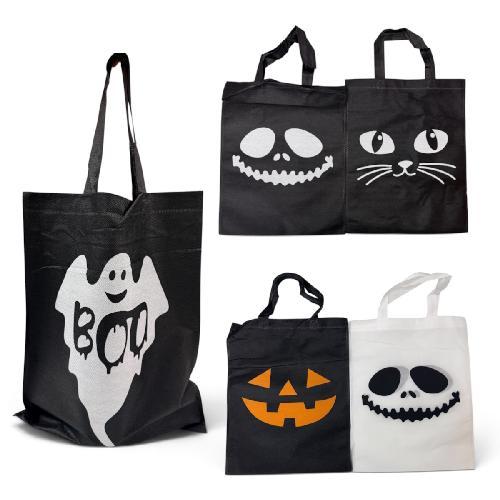 YY BOLSA ECOLOGICA DULCERO HALLOWEEN