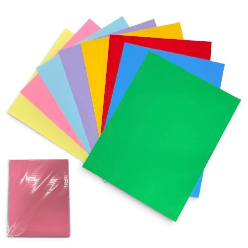 MM B6234 HOJA DE COLOR CARTA PAQ* 100H