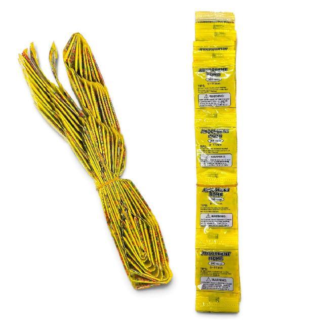 9-11MM TIRA BOLSA DE HIDROGEL 100bolsitas