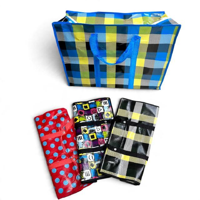 MM D3192 BOLSA FAYUQUERA REFORZADA 90x60x30cm