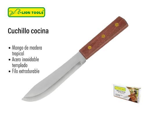 LION 8046 CUCHILLO 5"
