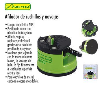 LION  8340 AFILADOR