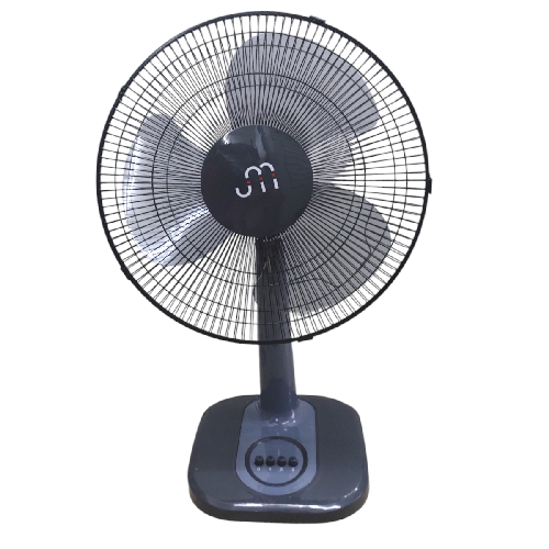 JAM 1632 VENTILADOR DE MESA 16in 3 VELOCIDADES ASPAS DE PLASTICO 60w