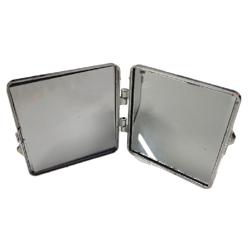 M G1153 ESPEJO BOLSILLO FLORES