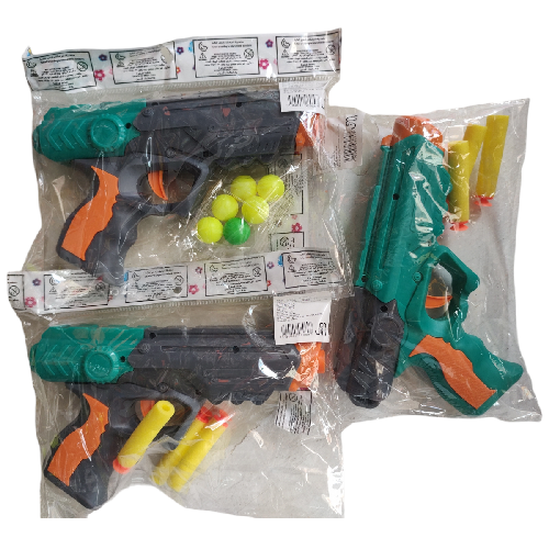 JAM AC5215 PISTOLA POLICIA