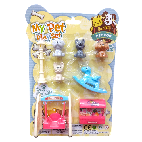 JAM AC5514 BLISTER PERRO PET