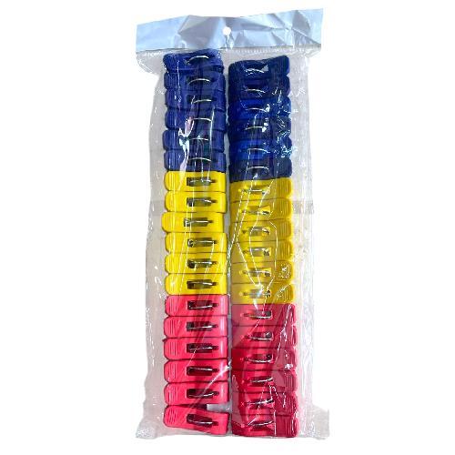 0343 JAM PINZAREFORZADA DRAGON P/ROPA C/ 36pzs