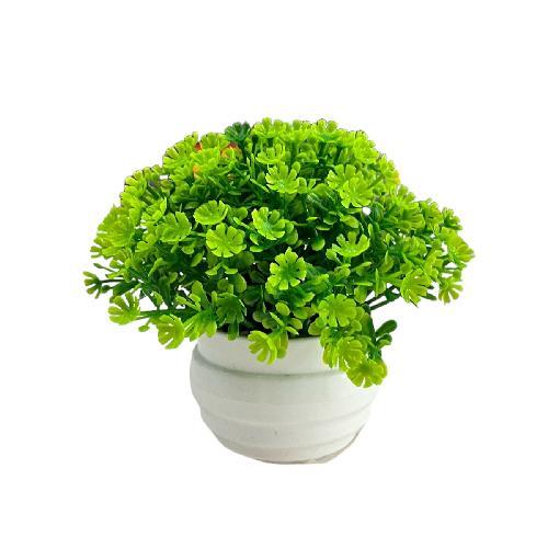 OM CZ-6971 MACETA FLORERO ARTFICIAL MINI
