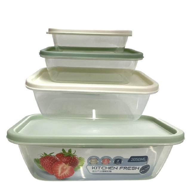 MM YHS24443 JUEGO DE 4 TOPER DPLASTICO