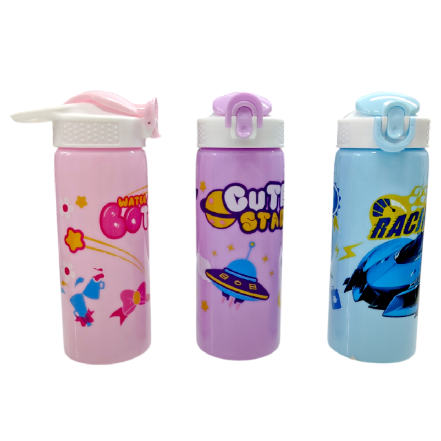 OM AD-1554A VOTELLA DE PLASTICO 500ml