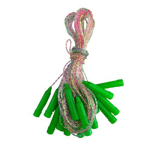 MM C1504 CUERDA P/ SALTAR 2m PAQ 10 PZS