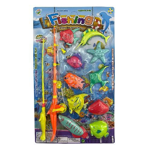 Y 3067-40 BLISTER DE PESCA