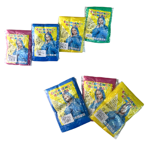 M E2343 IMPERMEABLE DESECHABLE INAFNTIL
