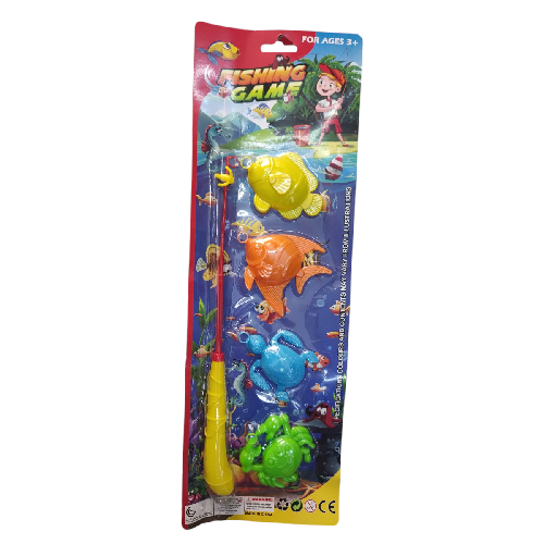 ZJ-1173 BLISTER DE PESCA