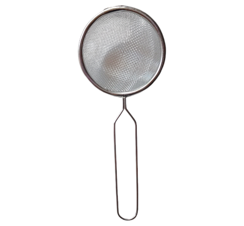 M A7202 COLADOR DE ACERO MINI 20.5cm