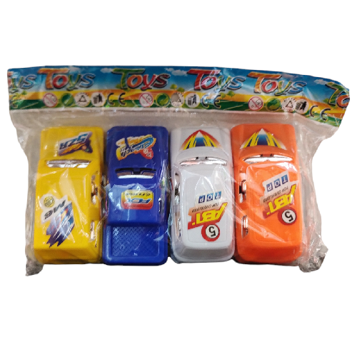 M C1010 CAMIONETA DE FRICCION 9*4*3cm