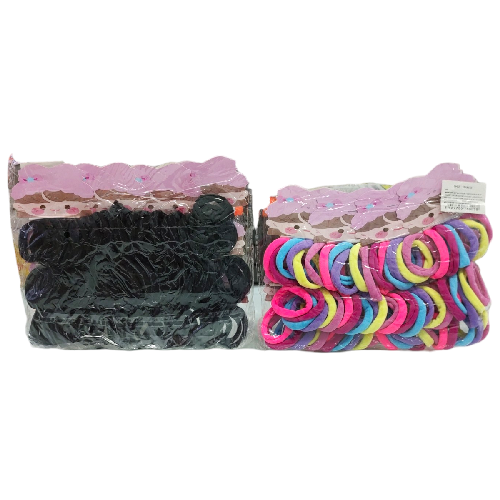 M G6402 LIGA LICRA CHICA 4" PAQ* 12pzs