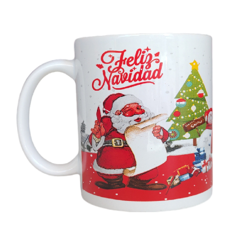 M J2443 TAZA CERAMICA NAVDEÑA 325ml