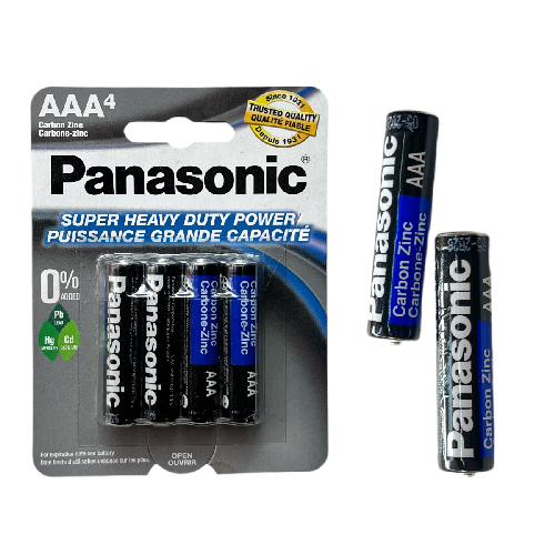 PILA PANASONIC AAA