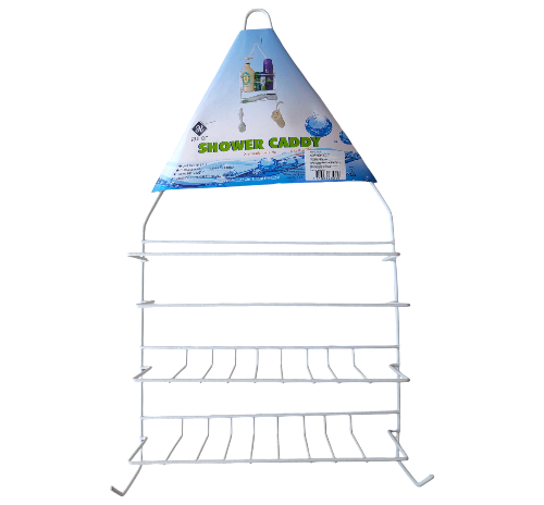 JAM AC3166 PORTA SHAMPOO DE METAL