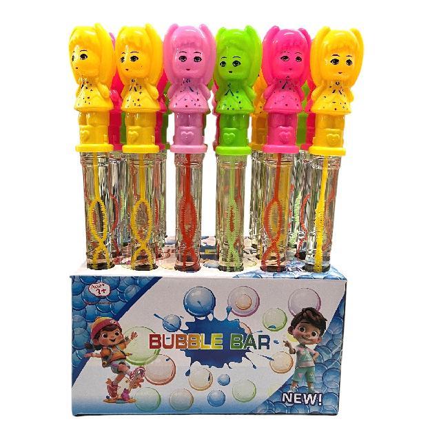 M C4370 BURBUJA MUÑECA 36cm PAQ* 24pzs