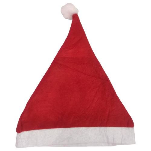 M J1013 GORRO DE NAVIDAD 28*35cm