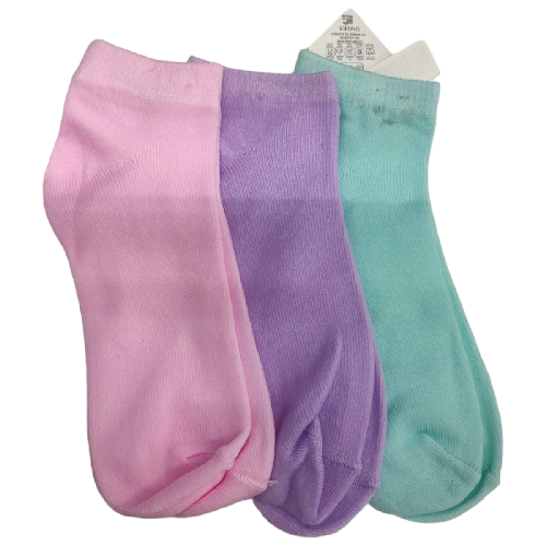 Z CALCETIN TIN COLORES PASTEL