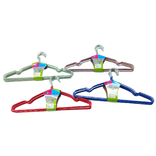 C GAN107 GANCHO ROPA P/ ADULTO