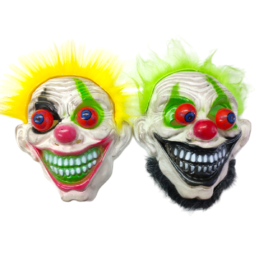 M K2181 MASCARA DE PAYASO