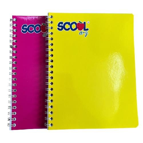 M 1566 SCOOL PROFESIONAL DOBLE ESP CUADRO G